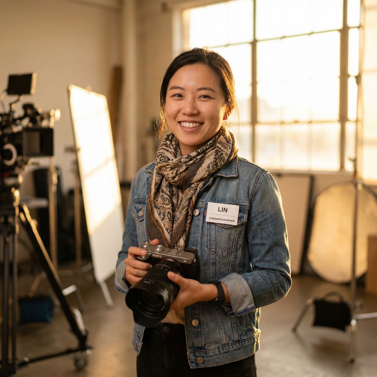 大象传媒摄影总监