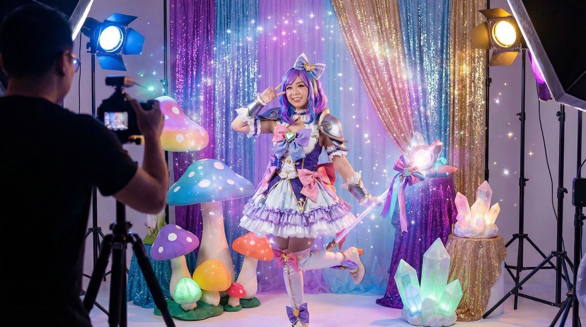 大象传媒穿搭视频